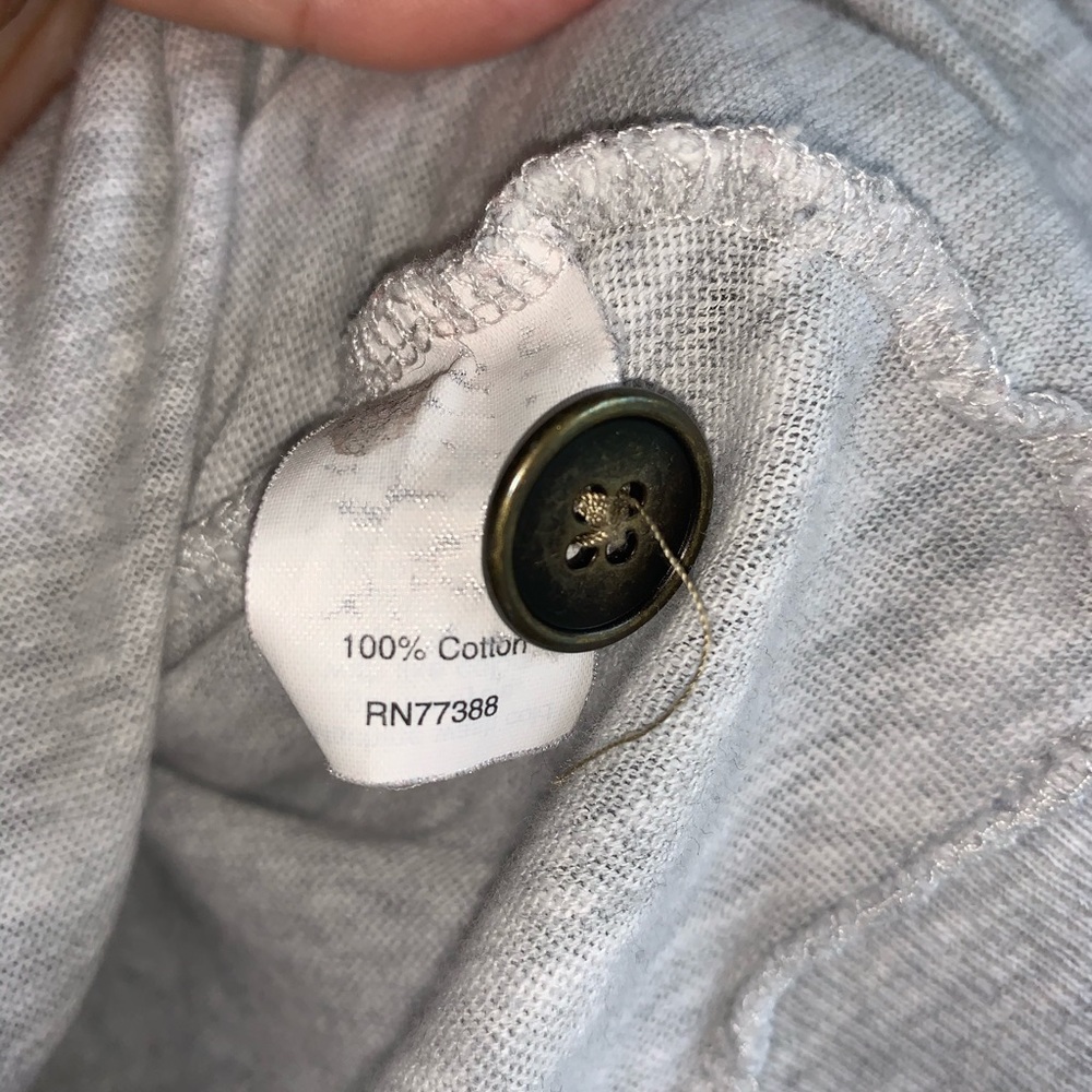J. Crew Factory 100% Cotton Cardigan - Picture 6 of 6